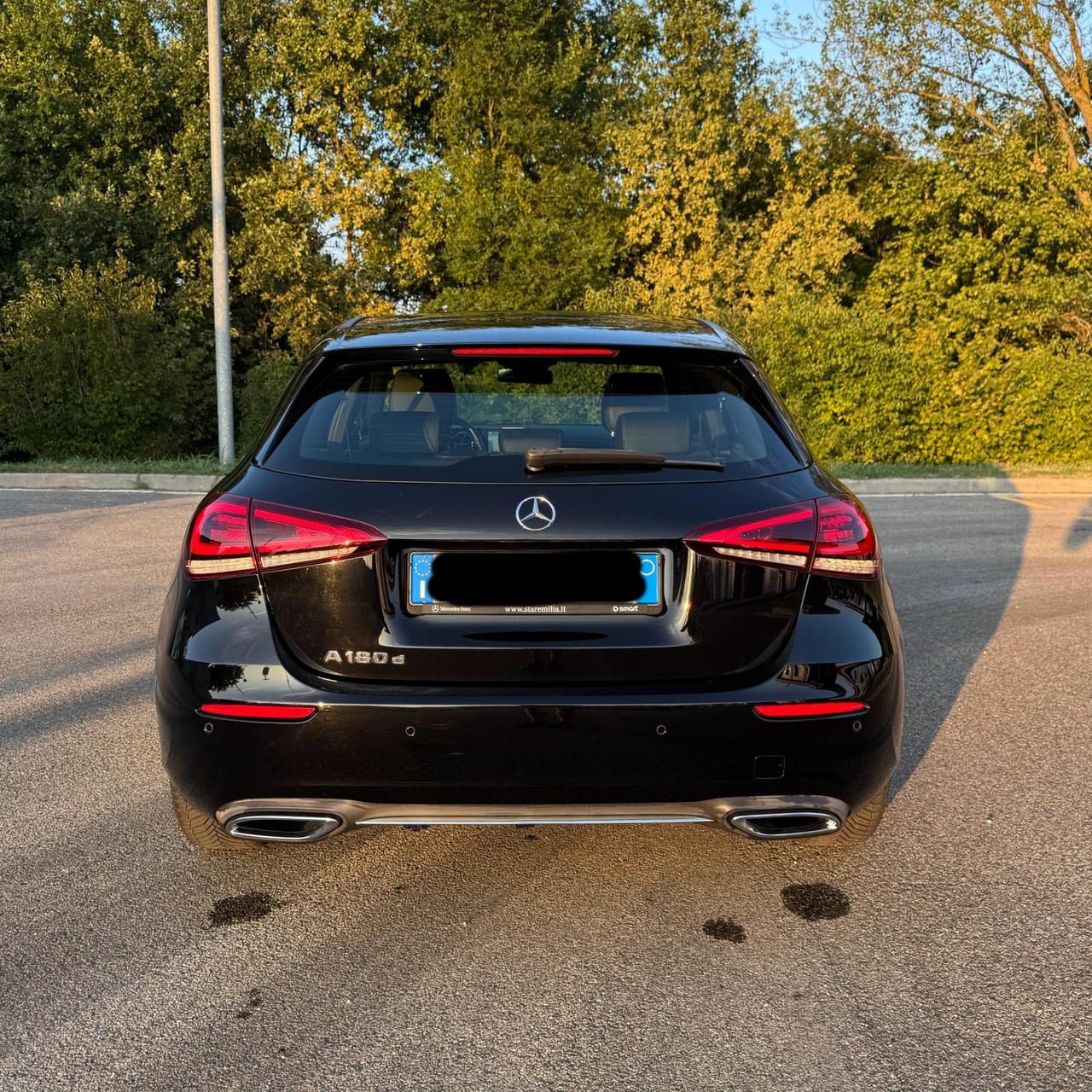 Mercedes-benz A 180 d Sport