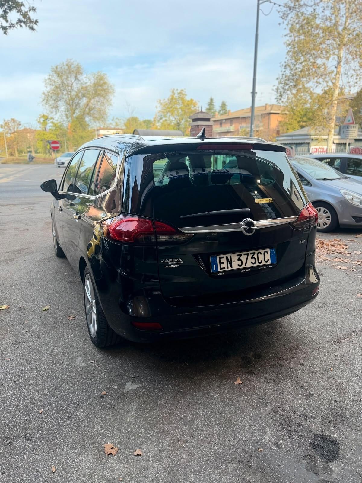 Opel Zafira 1.7 CDTI 110CV ecoFLEX One Business