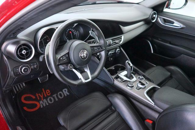 ALFA ROMEO Giulia 2.2 Veloce 210 CV AT8 AWD Q4 Uniprop. Certificata