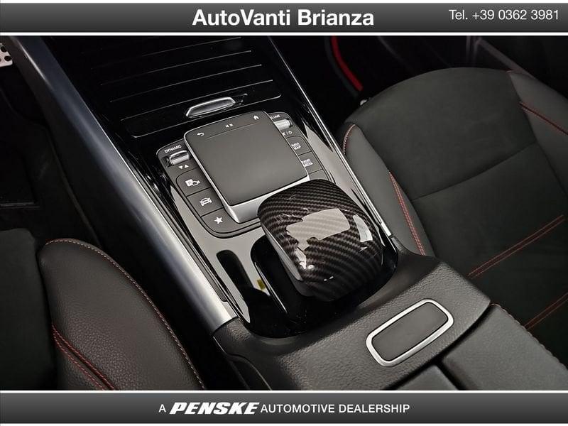 Mercedes-Benz Classe B B 180 d Automatic Sport Plus