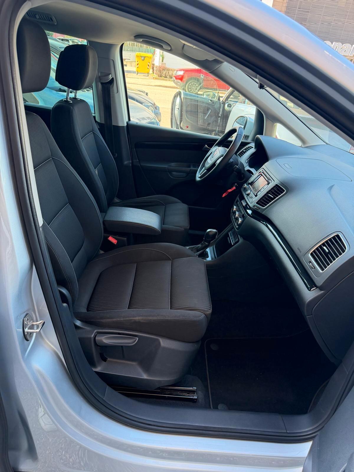 Seat Alhambra 2.0 TDI CR DPF DSG Style