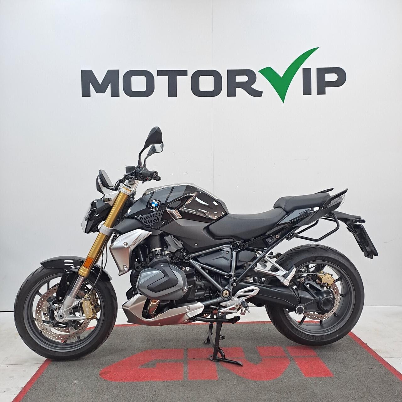 BMW R 1250 R Triple Black NUOVA / KM 0