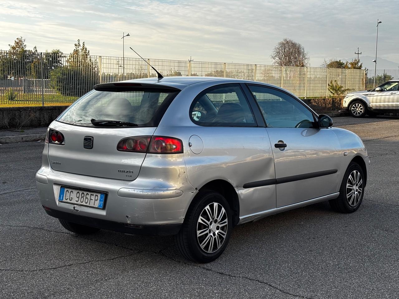 Seat Ibiza 1.4 TDI, SOLO 110 MILA KM
