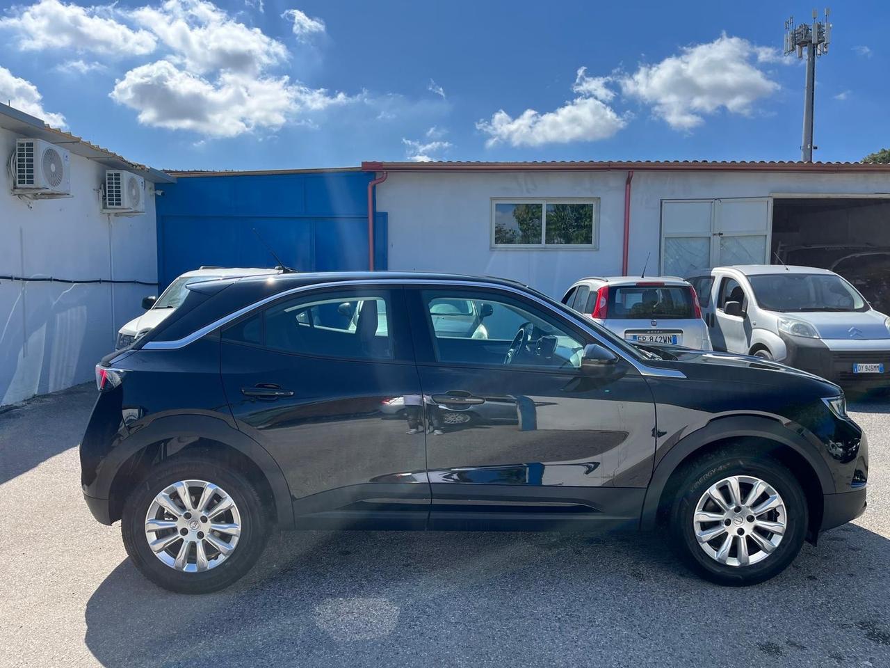 Opel mokka -1.2 turbo benz-101cv-2021