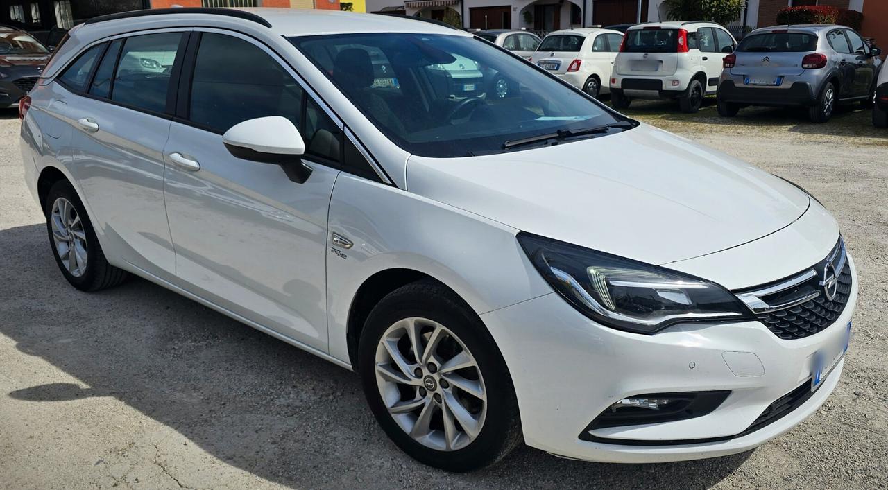 Opel Astra 1.6 CDTi Sports Tourer - 2018
