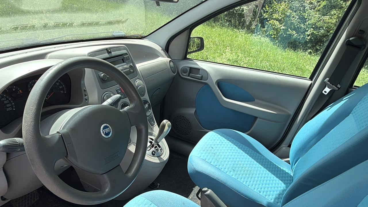 Fiat Panda 1.2 Emotion