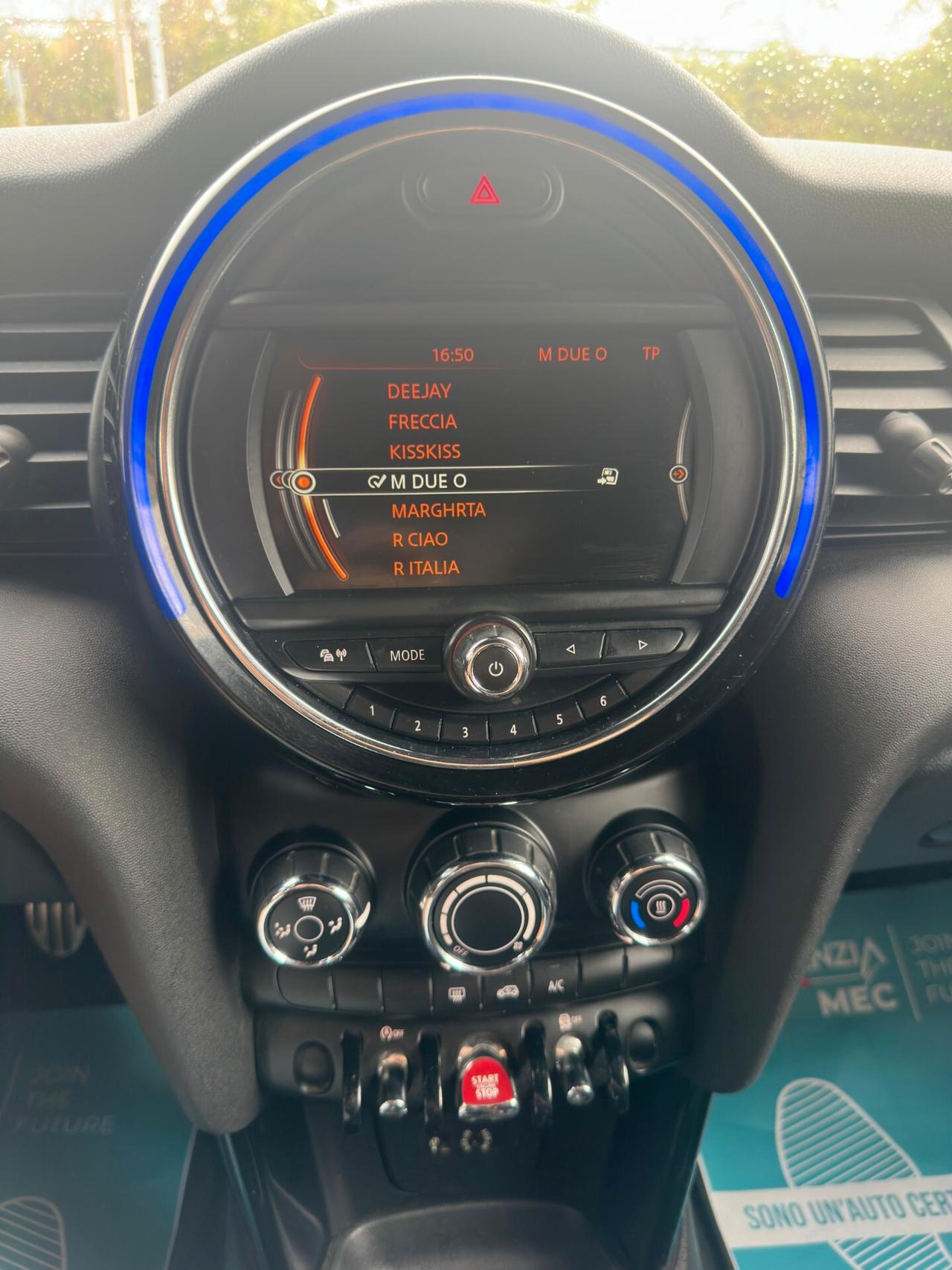 Mini 1.5 One D Hype