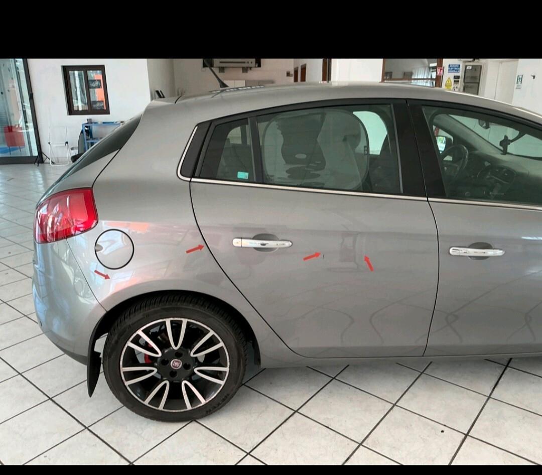 Fiat Bravo 1.6 MJT 120 CV 2013