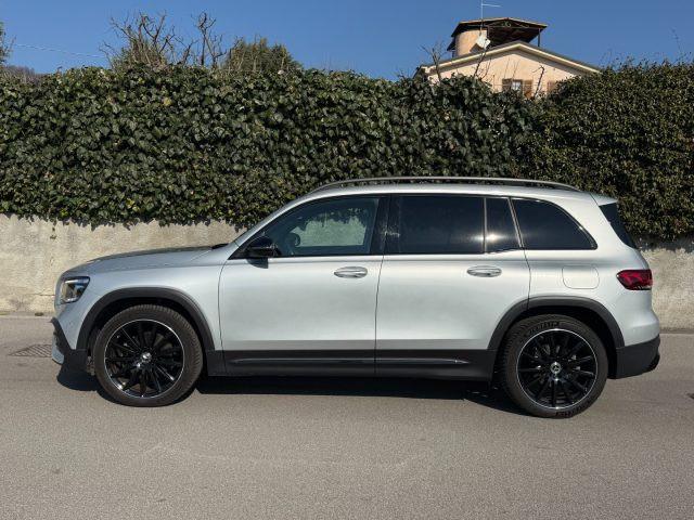 MERCEDES-BENZ GLB 200 d Automatic Premium IVA ESPOSTA