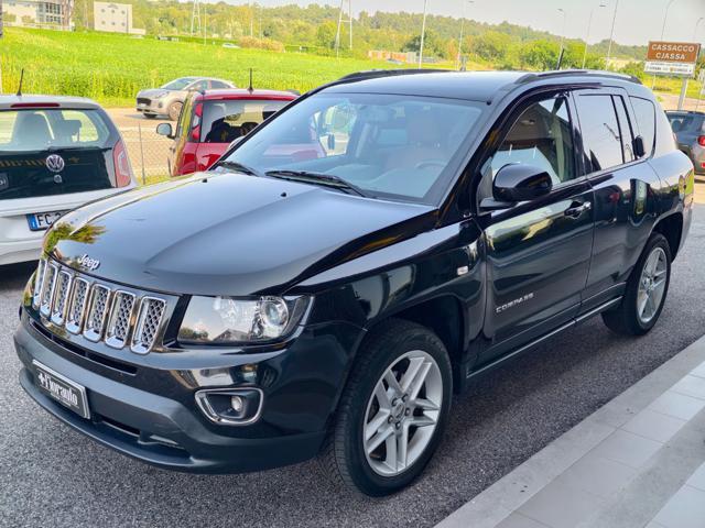 JEEP Compass 2.2 CRD Limited