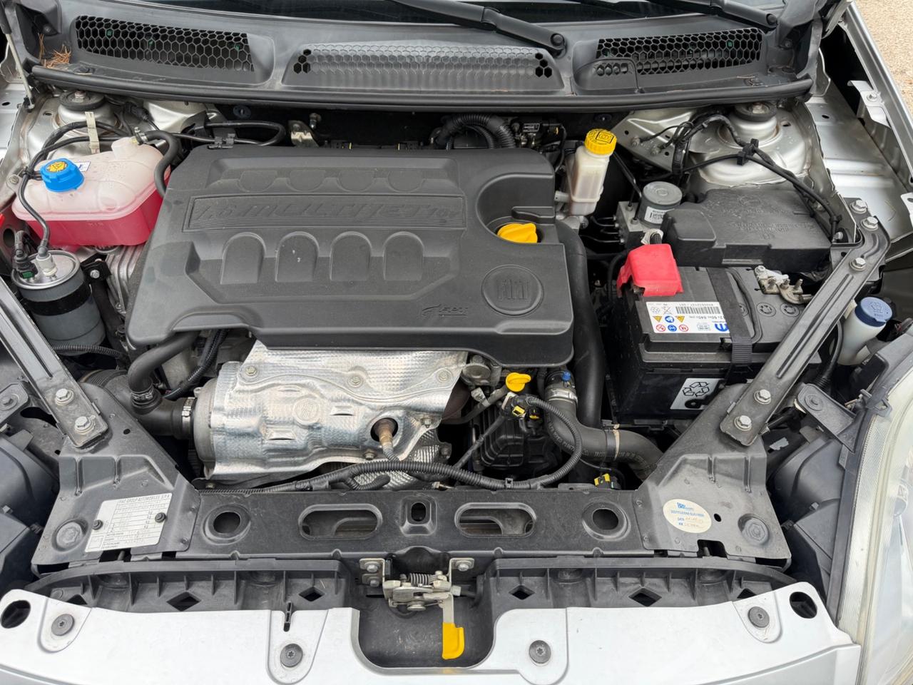 Fiat Bravo 1.6 MJT 120 CV DPF Emotion