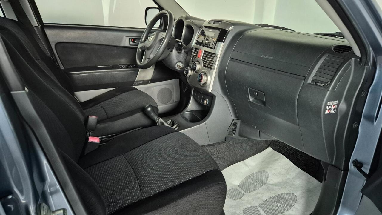 Daihatsu Terios 1.3 4WD SX Green Powered