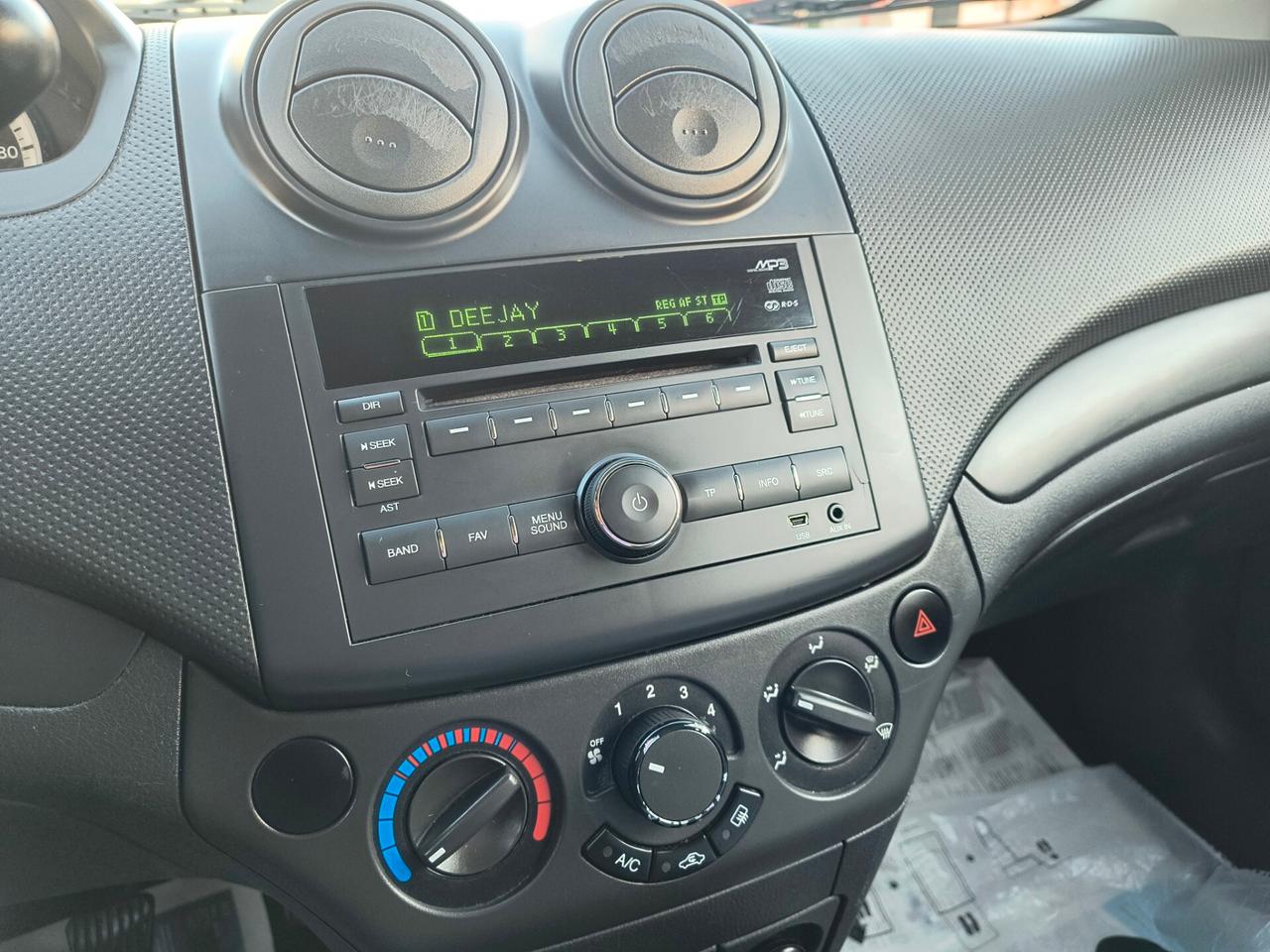 Chevrolet Aveo 1.2 5 porte LS *SOLO 73000KM*