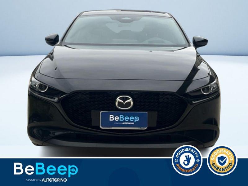 Mazda Mazda3 3 5P 2.5 M-HYBRID HOMURA 140CV 6AT