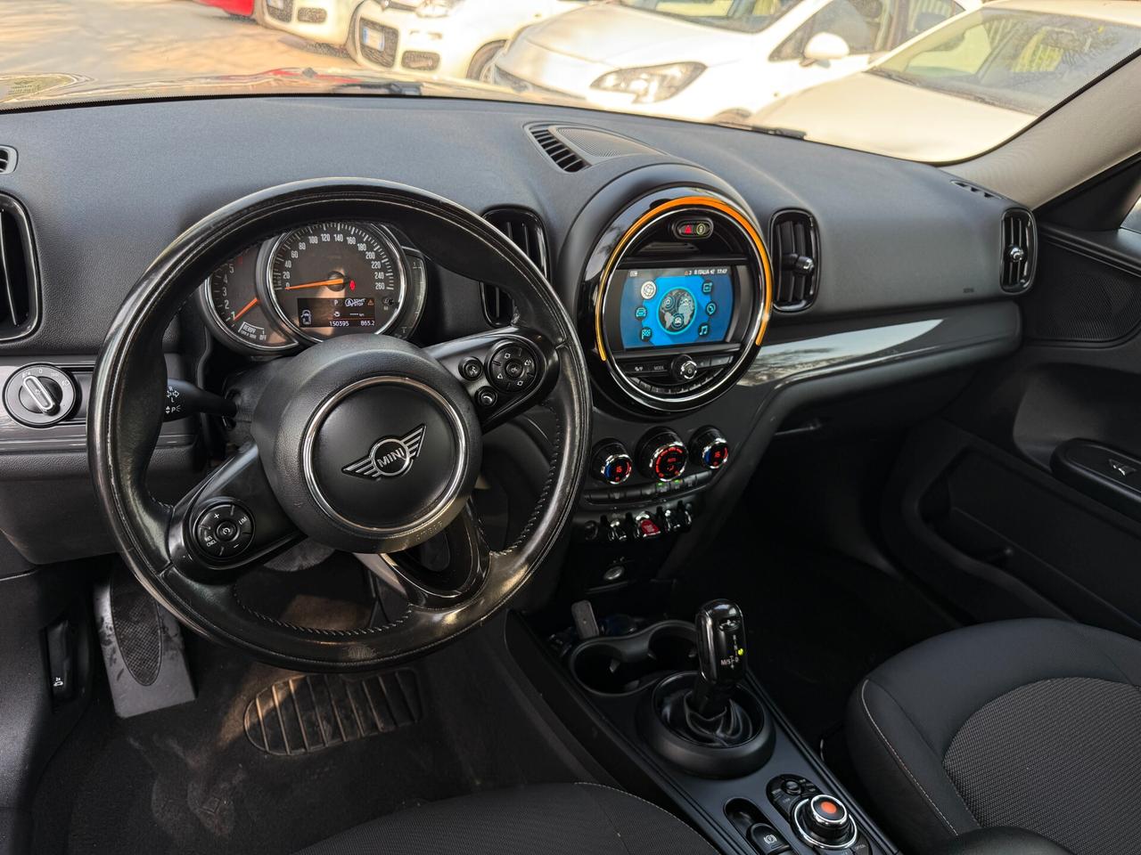 MINI COUNTRYMAN ANNO 2019 2.0 DIESEL 150CV