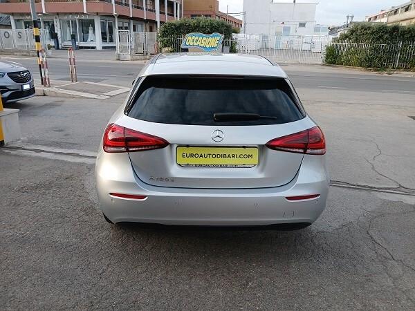 MERCEDES CLASSE 1.5 DIESEL 116 CV BUSINESS AUTOMATICO