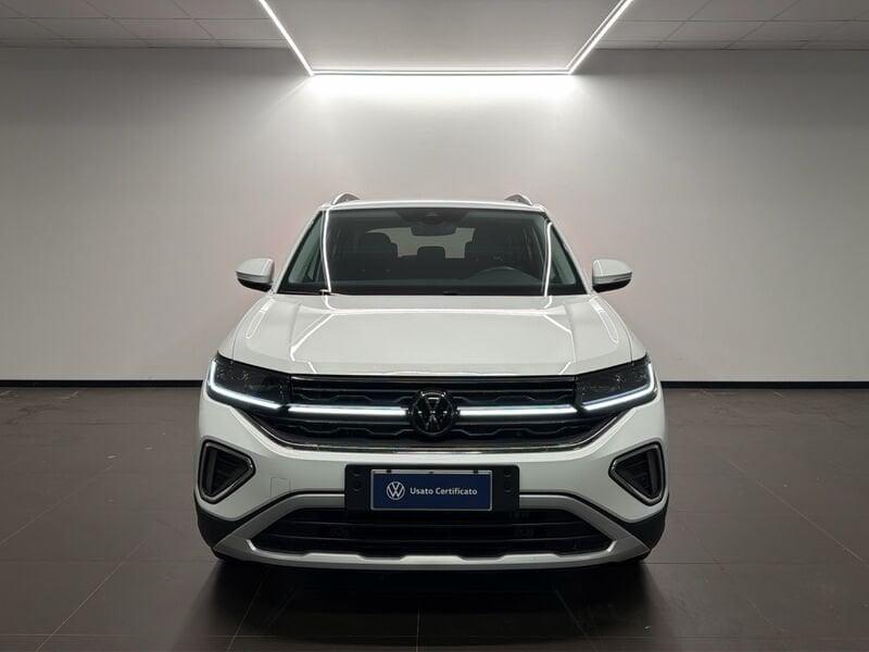 Volkswagen T-Cross GPL Nuova Edition Plus 1.0 TSI 70 kW (95 CV) Manuale