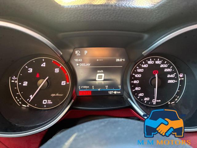 ALFA ROMEO Stelvio 2.2 Turbodiesel AT8 Q4 Super 210 cv