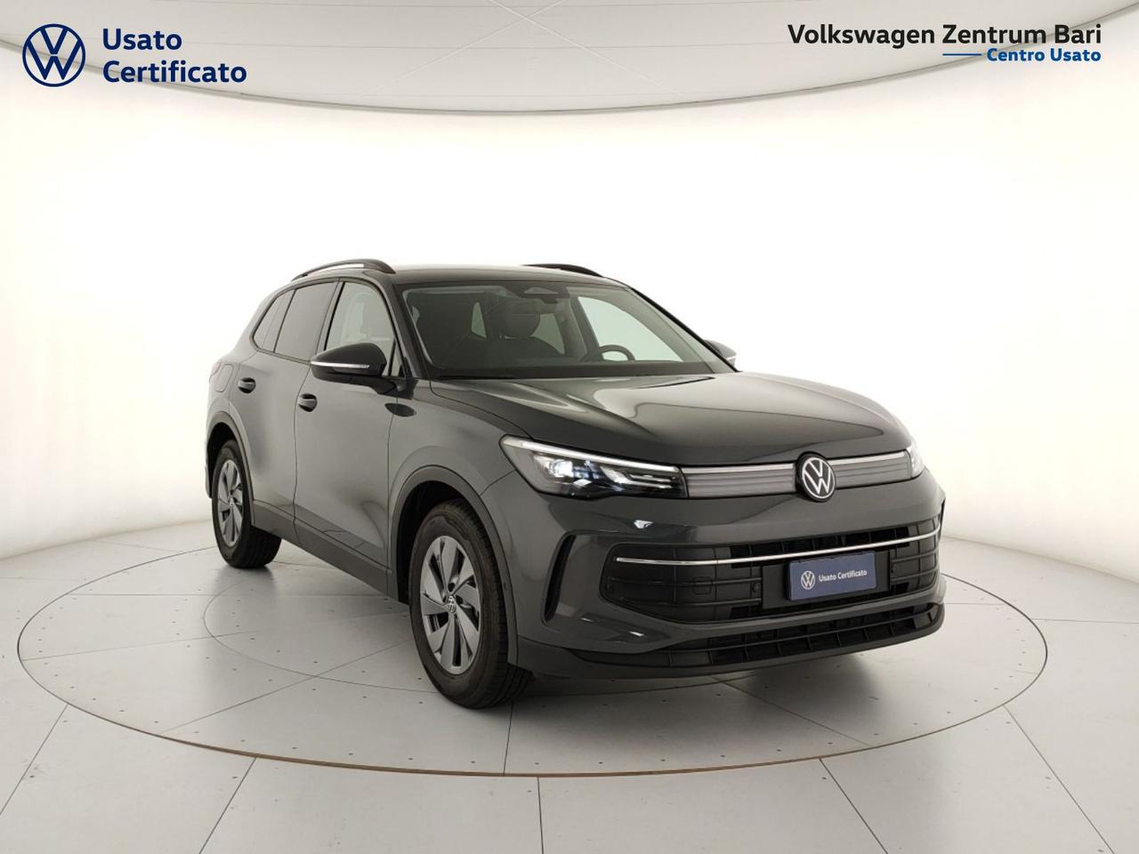 Volkswagen Tiguan 2.0 tdi life 150cv dsg