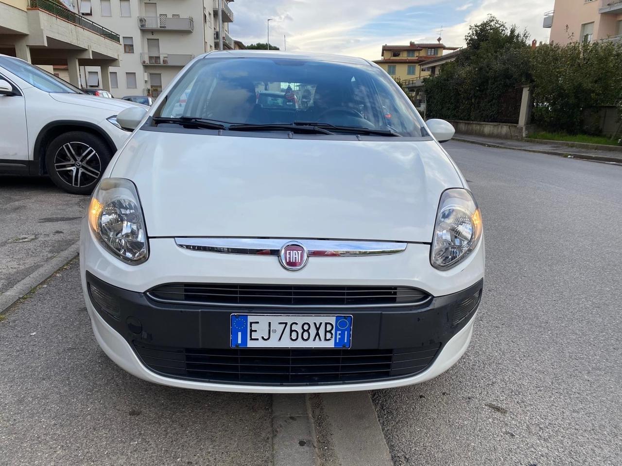 Fiat Punto Evo 1.2 5 porte S&S Dynamic