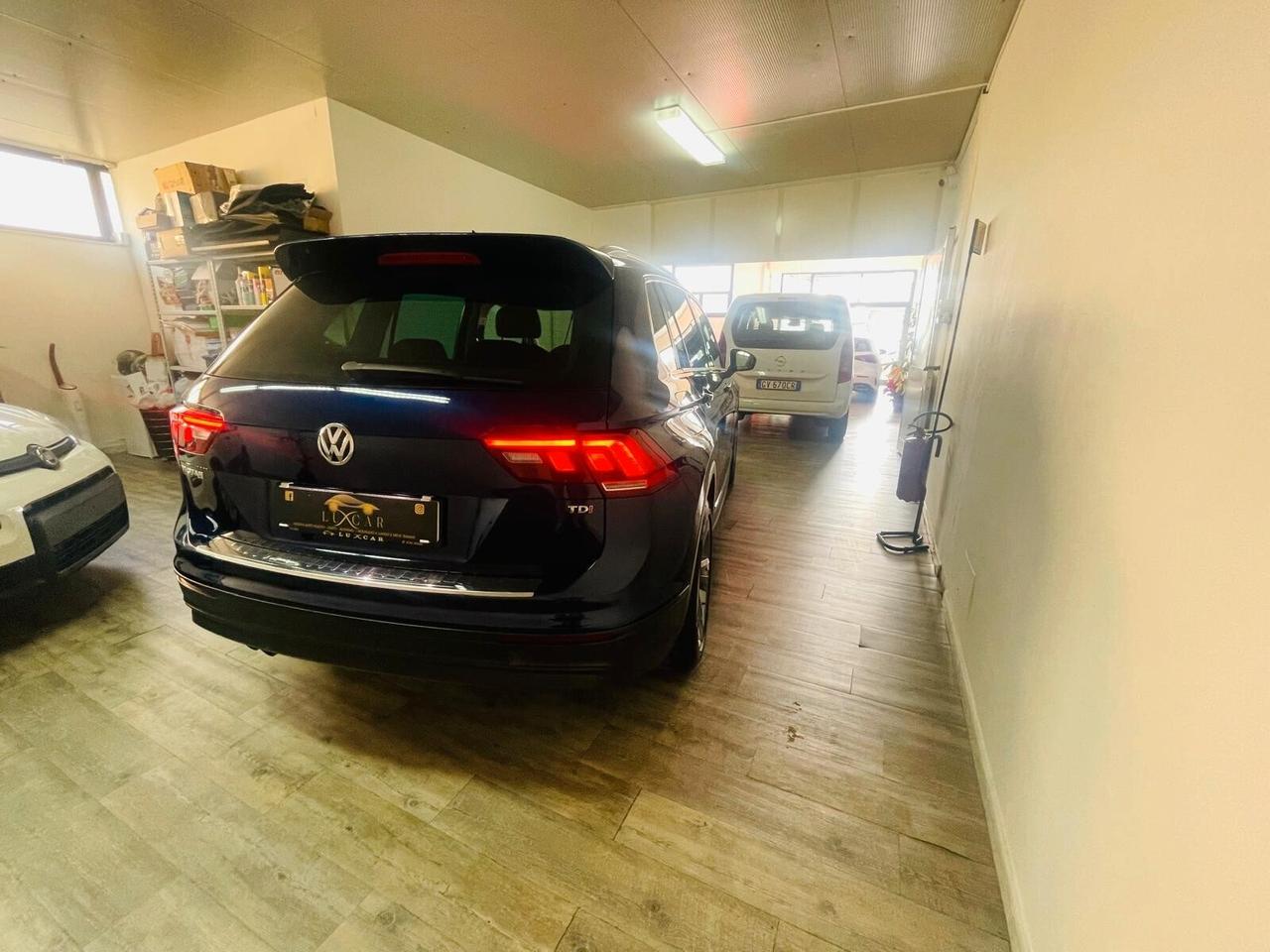 Volkswagen Tiguan 1.6 TDI SCR Style BlueMotion Technology