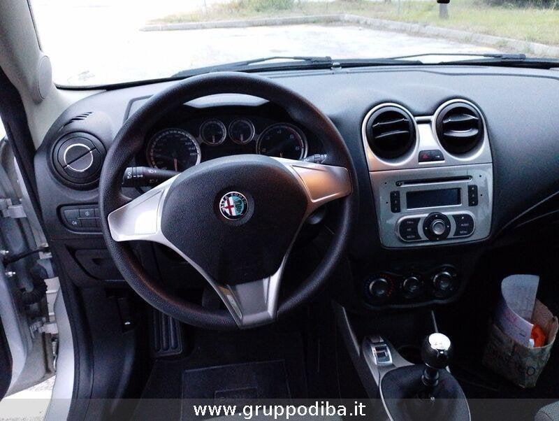 Alfa Romeo MiTo 2008 Diesel 1.3 jtdm-2 progression s&s 95cv