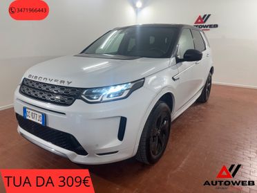 Land Rover Discovery Sport *7 POSTI* IBRIDA 2.0 TD4 180 CV AWD Auto R-Dynamic S