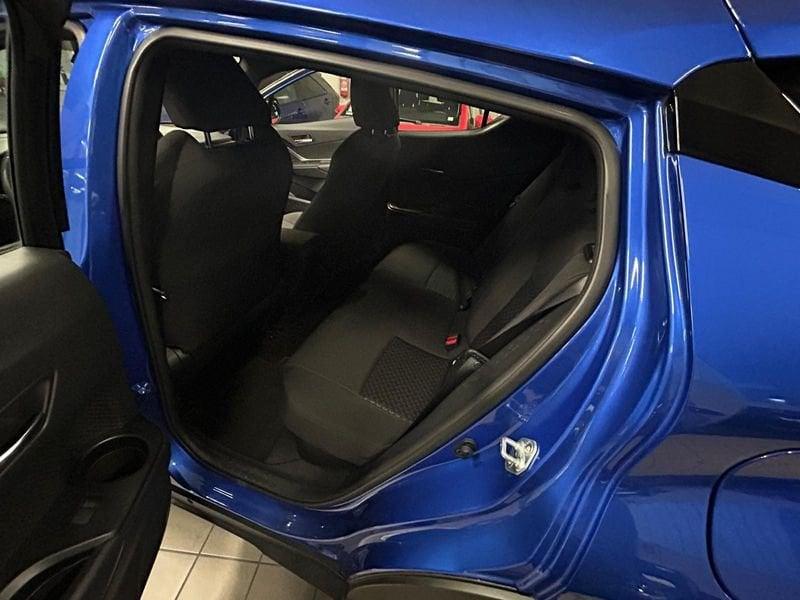 Toyota C-HR C-HR 1.8 Hybrid E-CVT Active