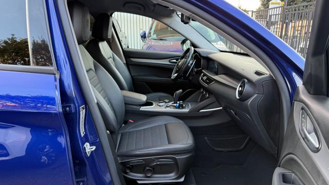 ALFA ROMEO Stelvio 2.2TURBODIESEL 190CV AT8 Q4 SPRINT*24M.G.*C.L.20*