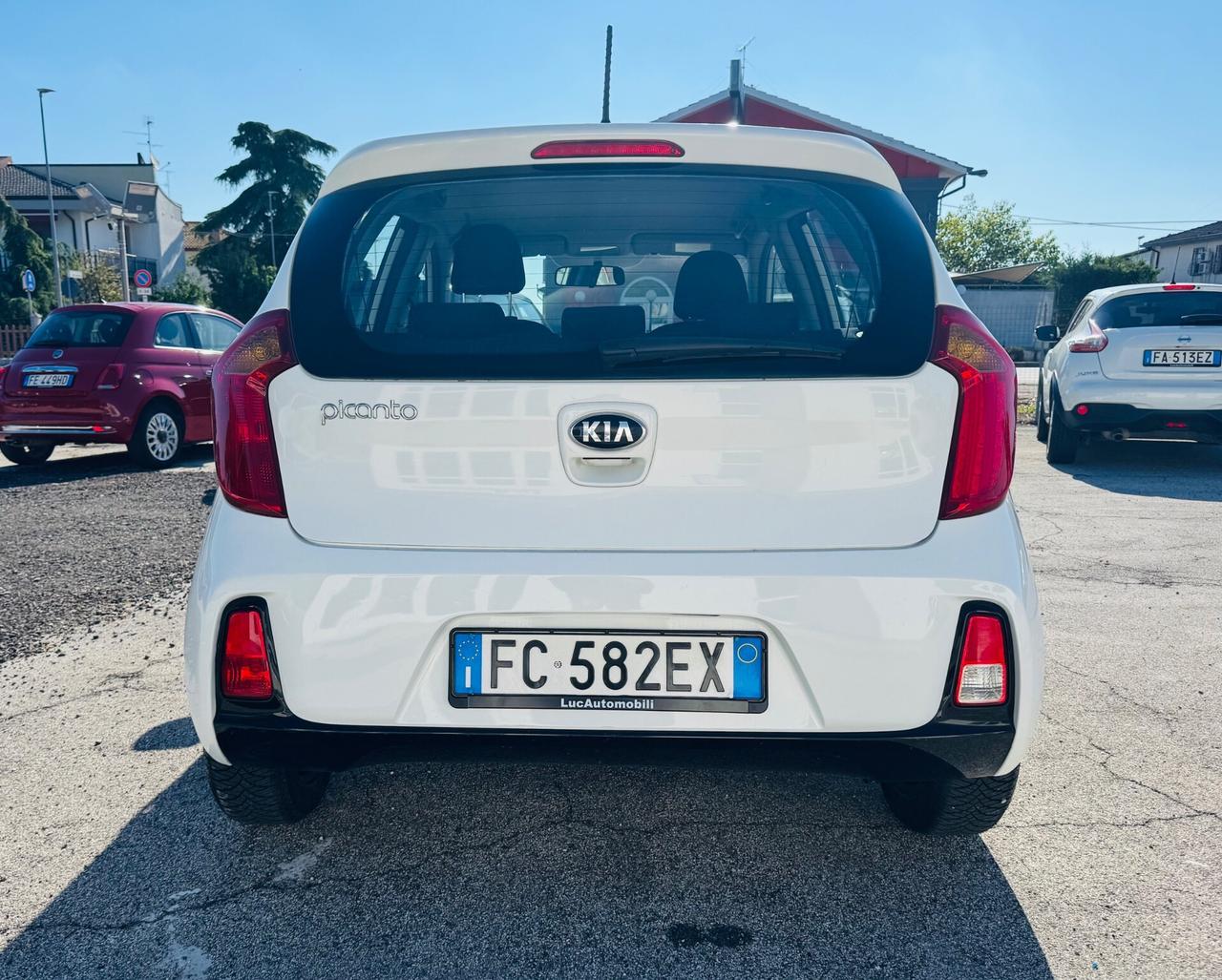 Kia Picanto 1.0 12V 5 porte
