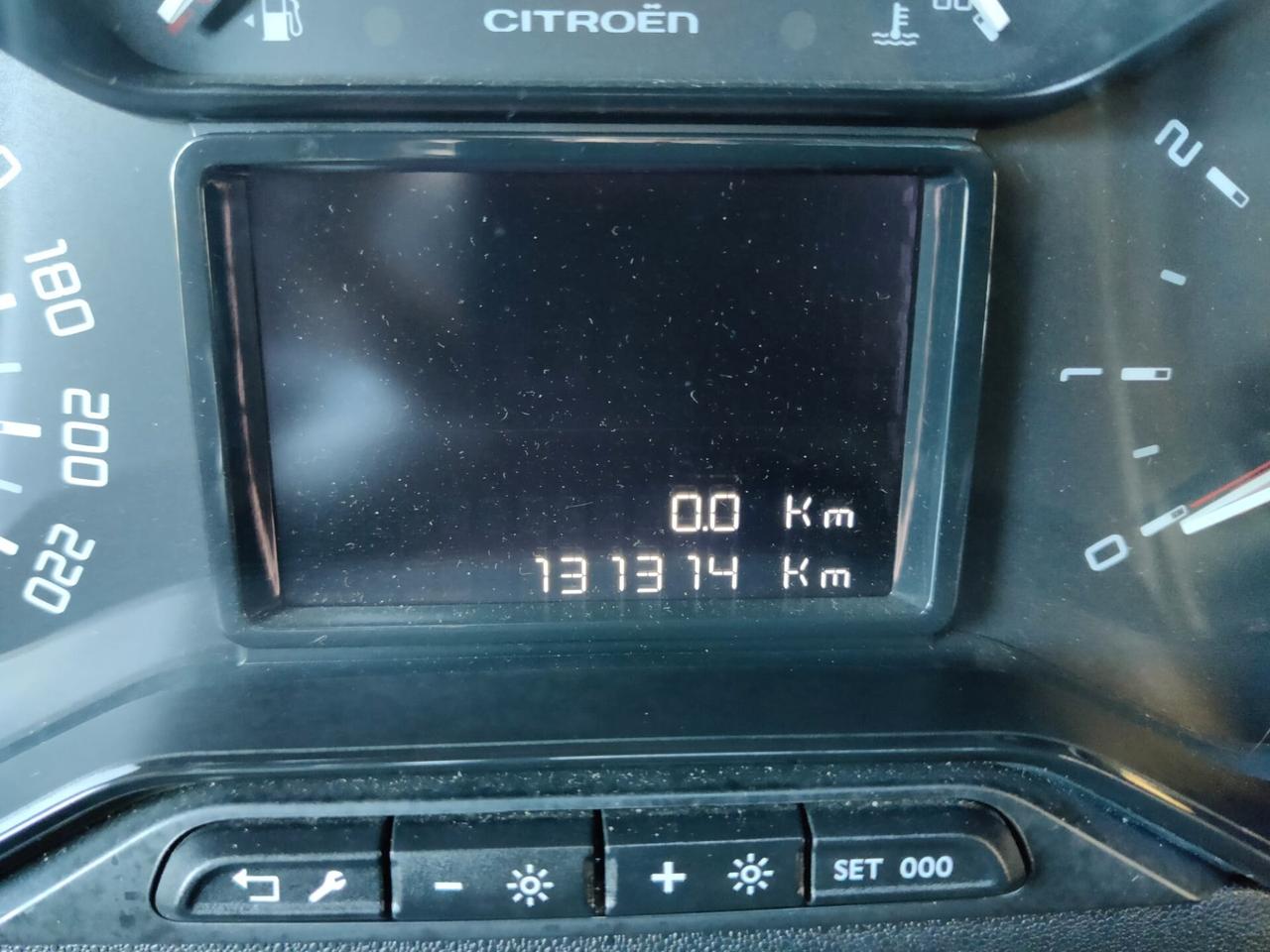 Citroen C3 1.2 Benz/GPL