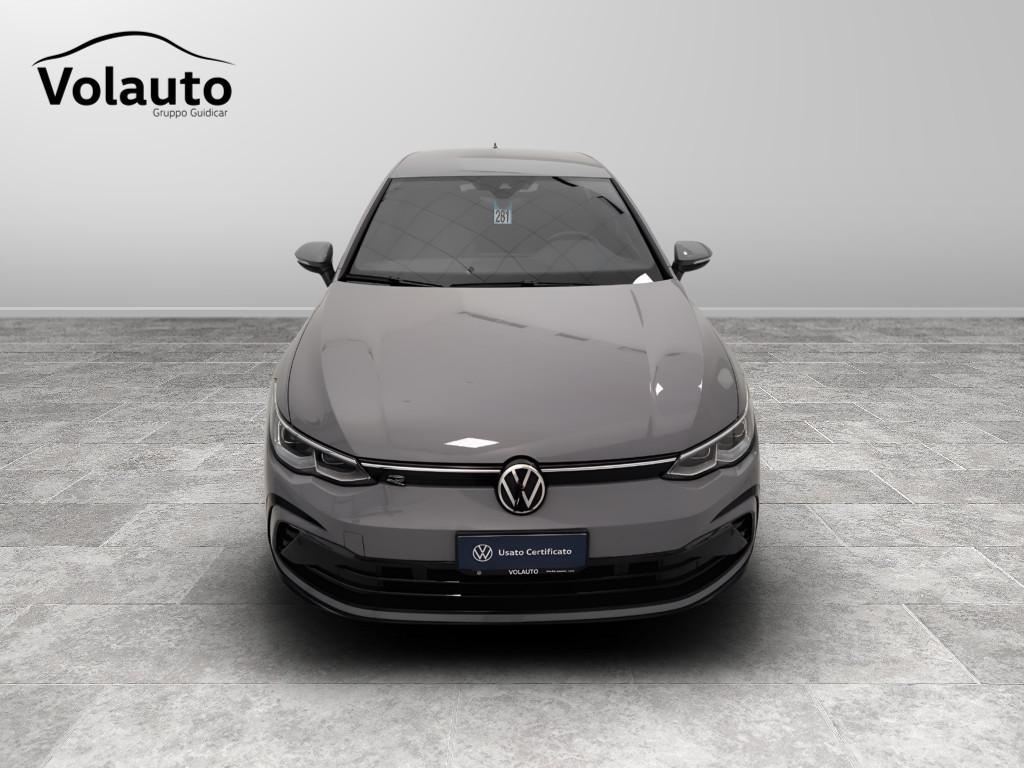 VOLKSWAGEN Golf VIII 2020 - Golf 1.5 tsi evo R-Line 130cv