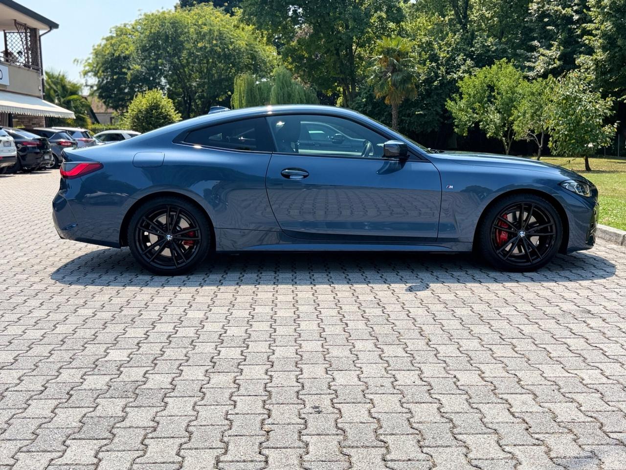 Bmw 420 420d 48V xDrive Coupé Msport