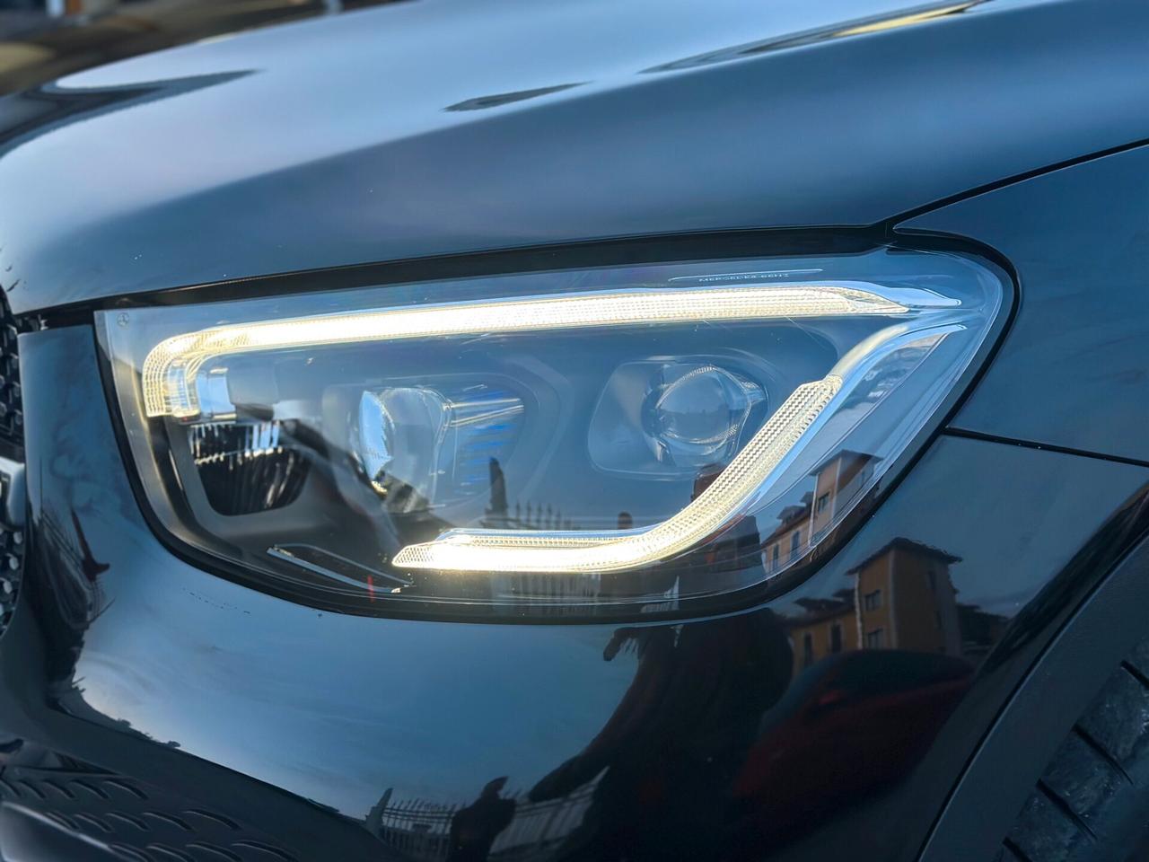 Mercedes GLC 300de 4M Coupé PremiumPlus '21