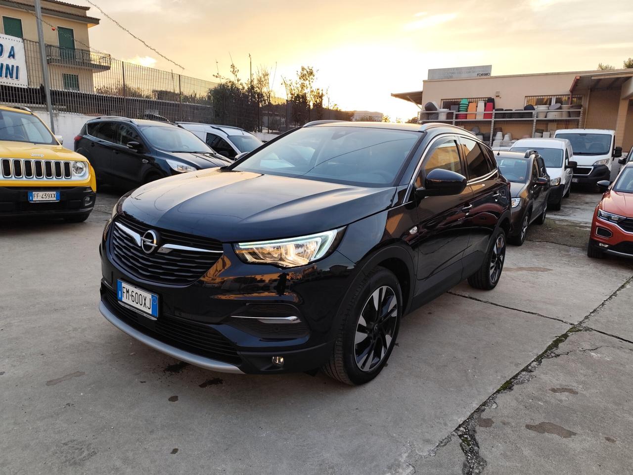 Opel Grandland X 1.6 diesel Ecotec Start&Stop aut. Advance