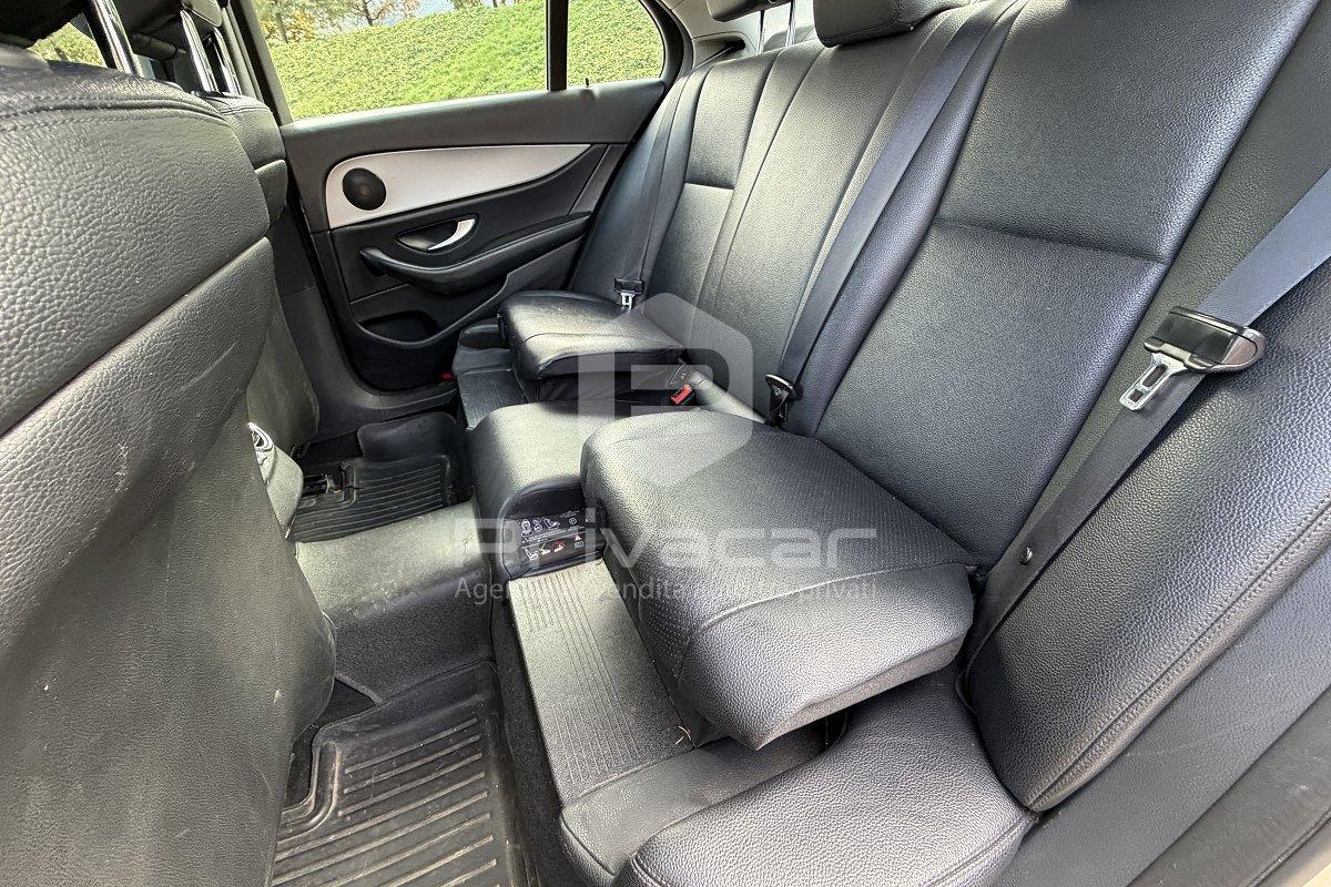 MERCEDES E 200 d Auto Executive