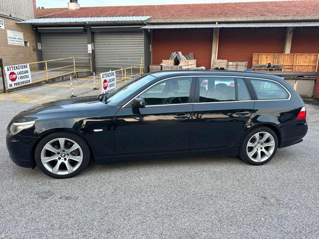 BMW 520 d cat Touring Msport senza nessun lavoro da fare