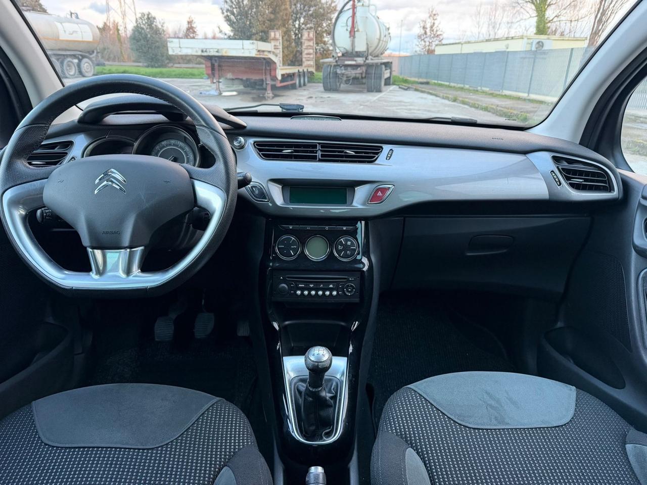 Citroen C3 1.4 HDi Business. 12 mesi di garanzia