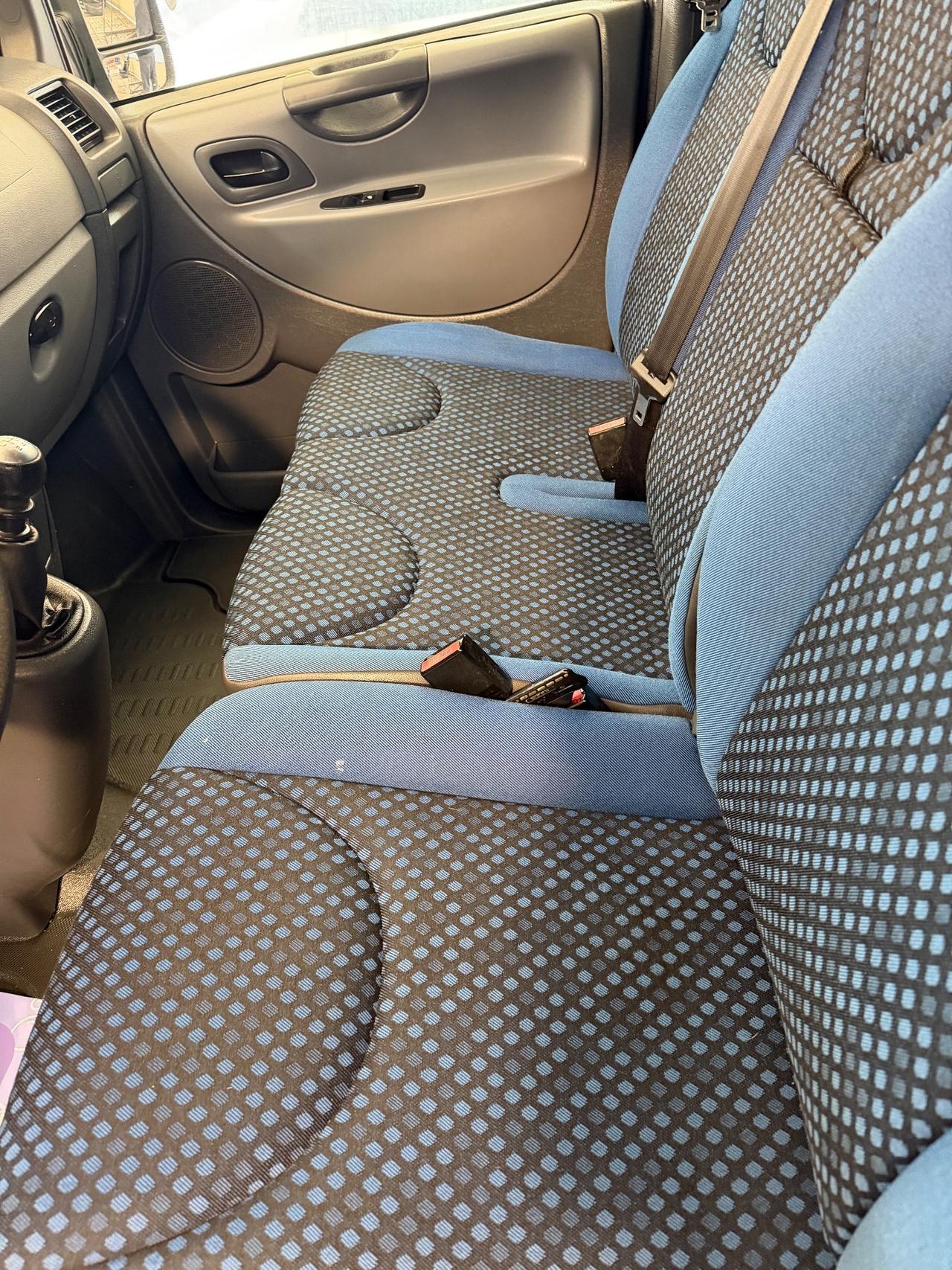 Fiat Scudo 2.0 MJT DPF PC Panorama Executive 5 posti (N1)