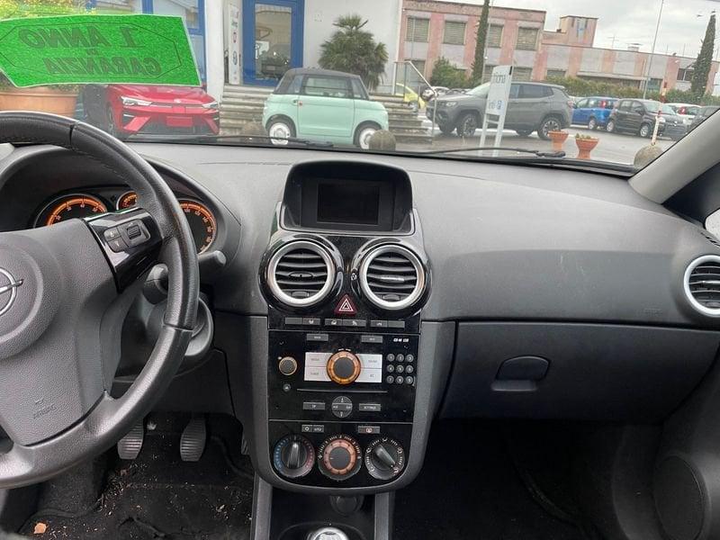 Opel Corsa Corsa 1.2 3 porte Predisposizione GPL Edition