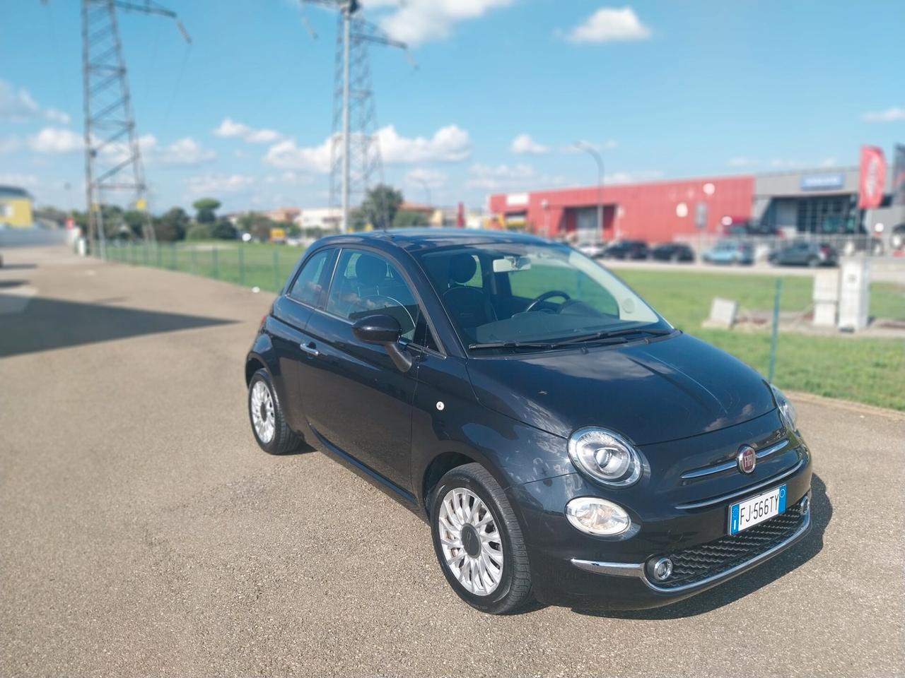 Fiat 500 1.2 Riva