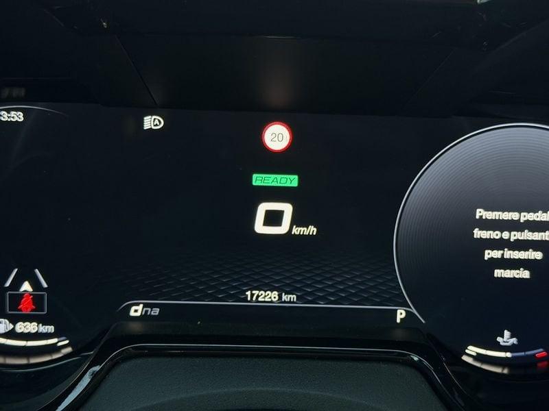 Alfa Romeo Tonale Tonale 1.5 hybrid Veloce 160cv tct7 " MAT-GREY"