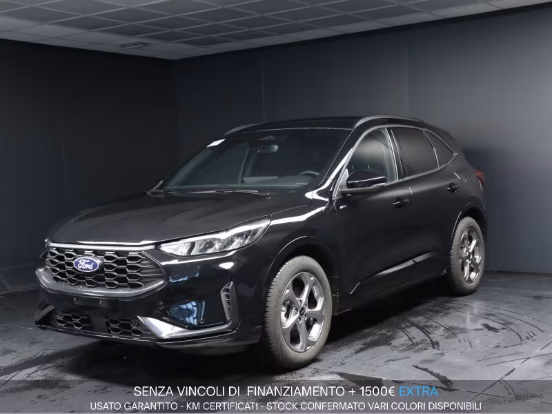 FORD Kuga 3ª serie Kuga 2.5 Full Hybrid 180 CV...