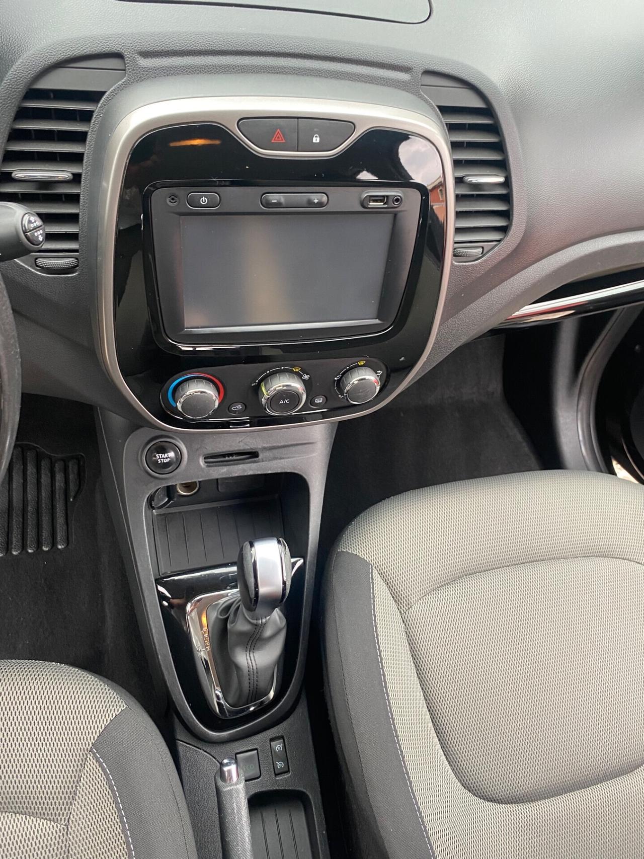 Renault Captur dCi 90 CV CAMBIO AUTOMATICO