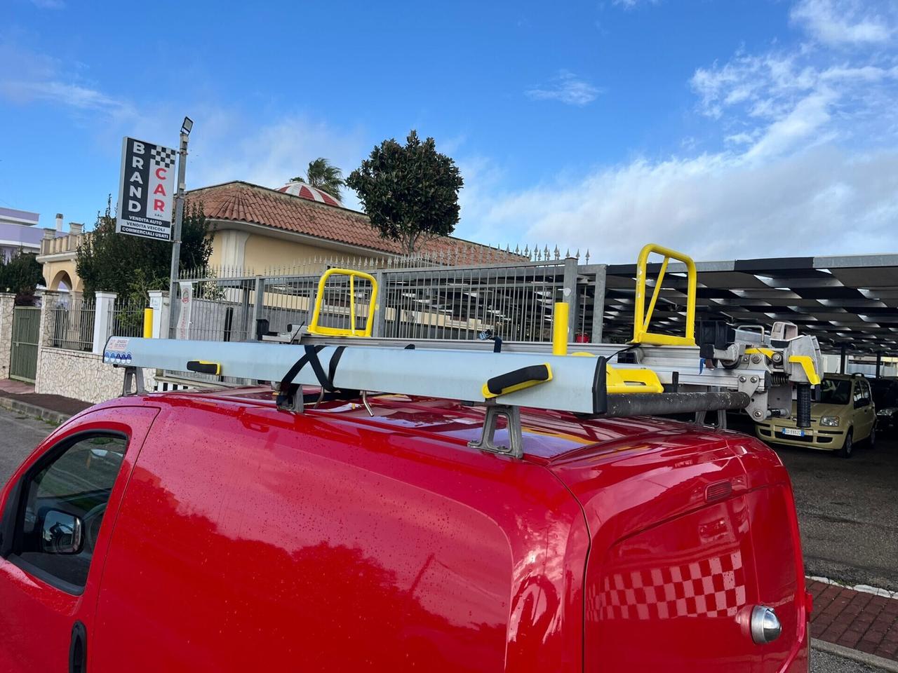 Fiat Fiorino 1.3 MJT Furgone Adventure 2015