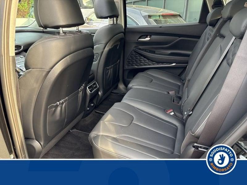 Hyundai Santa Fe 1.6 PHEV 4WD XClass (CP) - 7 Posti
