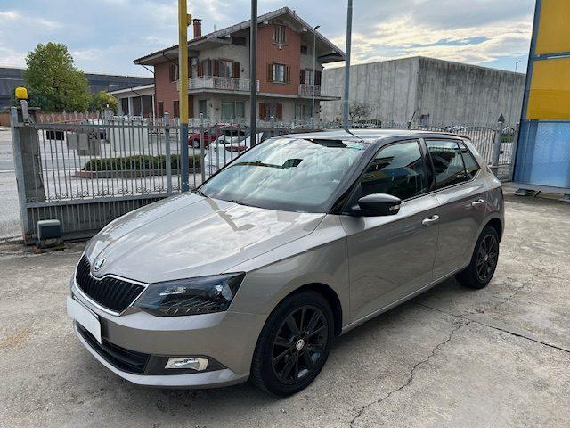 SKODA Fabia 1.0 MPI 75 CV Design Edition
