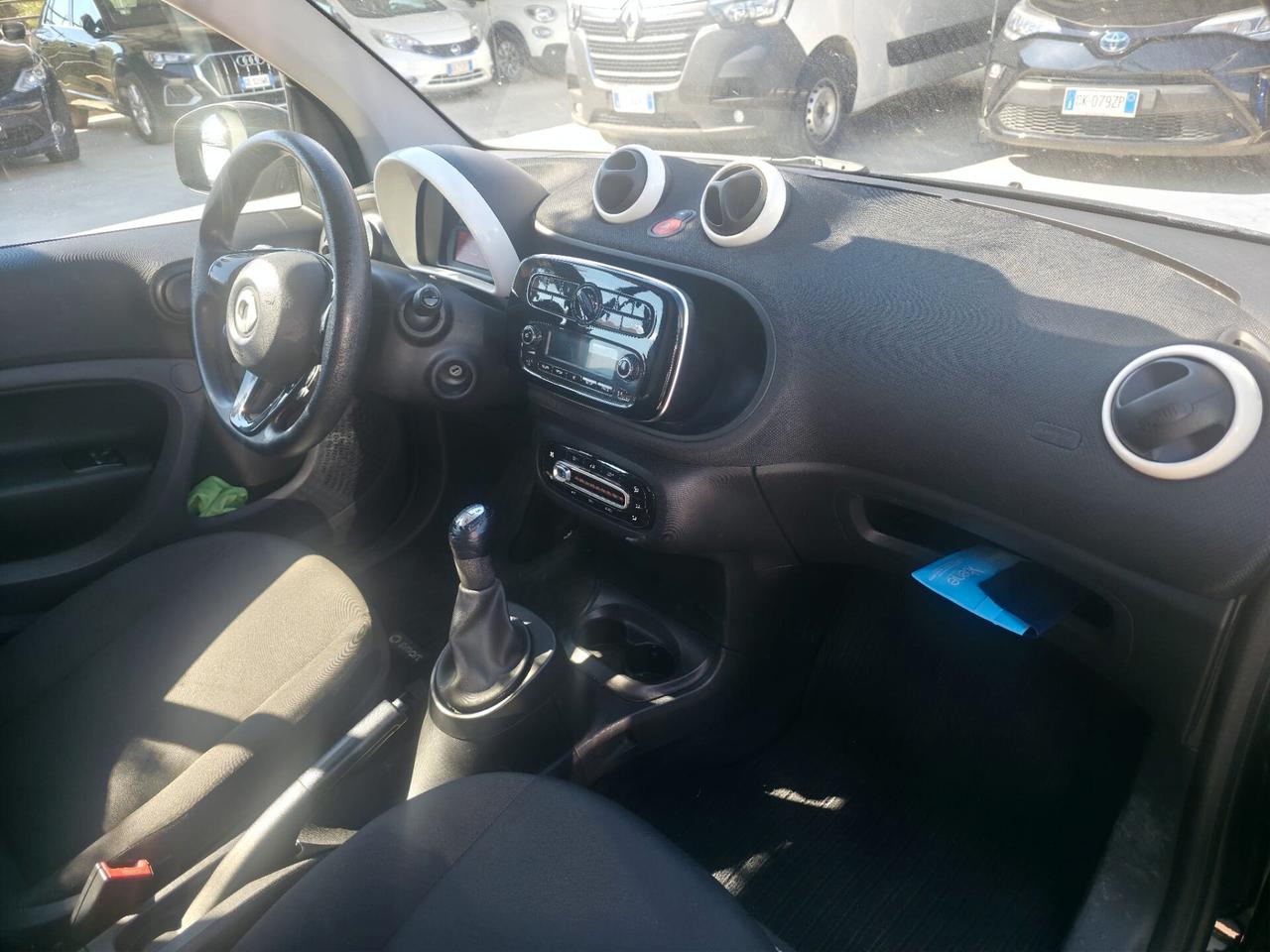 Smart ForTwo 70 1.0 Prime