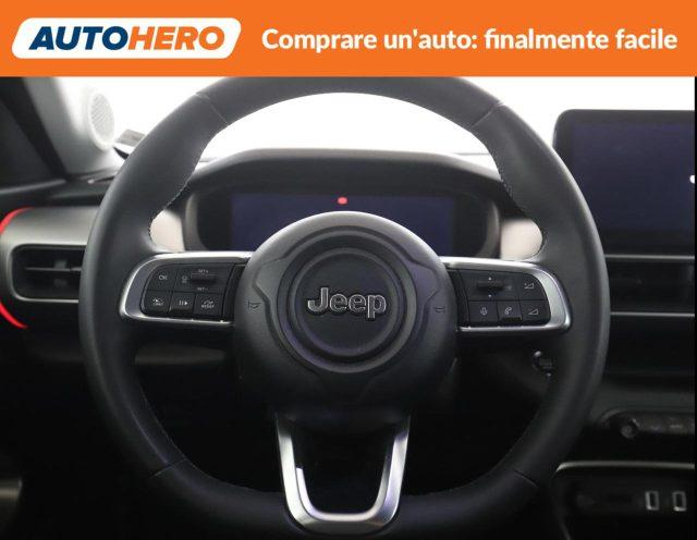 JEEP Avenger 1.2 Turbo 100 CV Summit