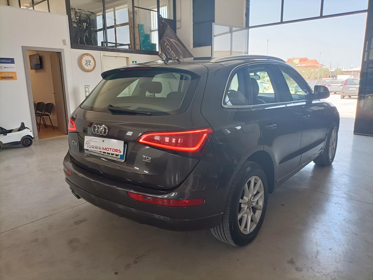 Audi Q5 2.0 TDI 177CV quattro S tronic Advanced 12/2012